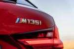 BMW M135i xDrive 2019 года (UK)